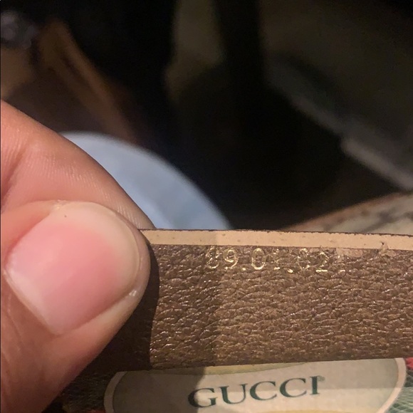 Gucci pouch - Picture 4 of 5